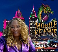 Owner Mrs Reed